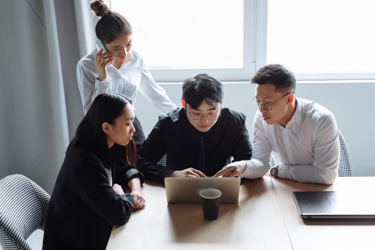 Singapore remote team